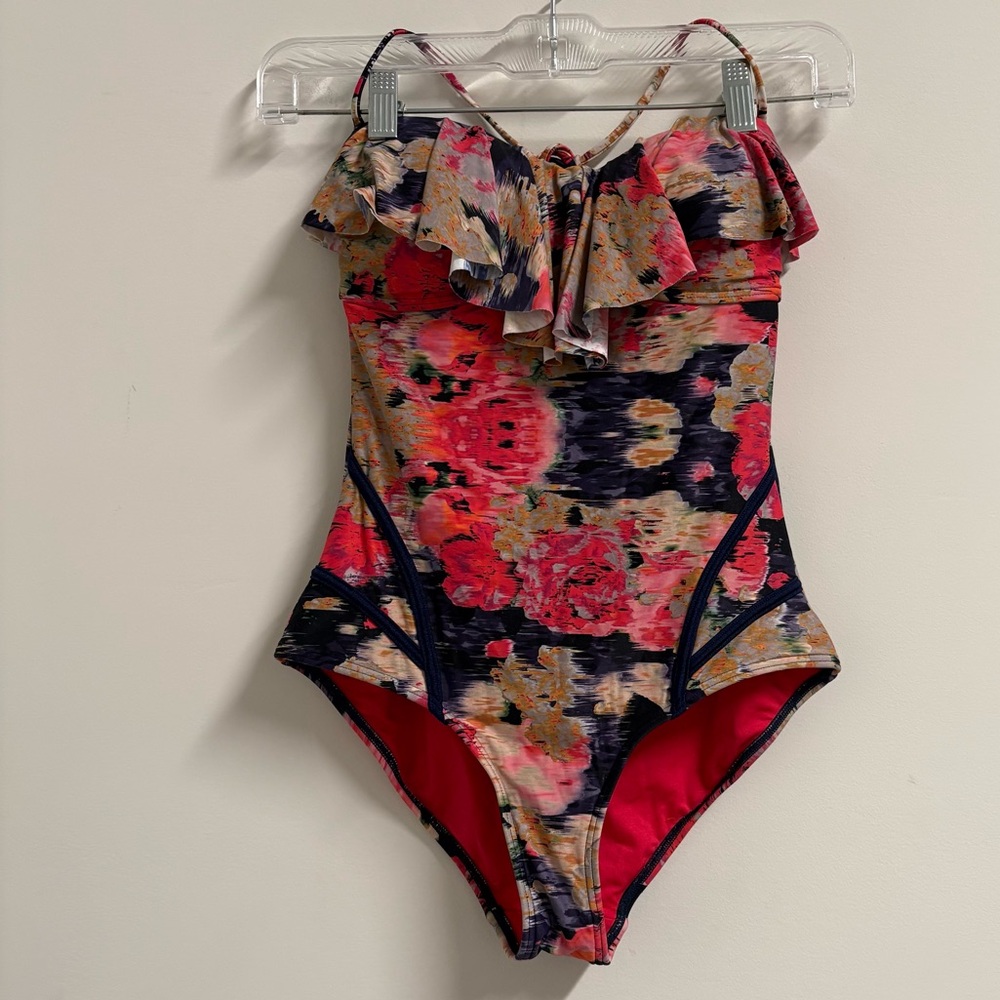 Bond-Eye Australia One Piece‎ Swimsuit US Size 4
